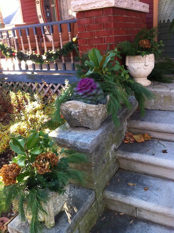 Grand Avenue Bed And Breakfast Carthage Exterior foto
