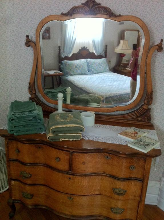 Grand Avenue Bed And Breakfast Carthage Exterior foto