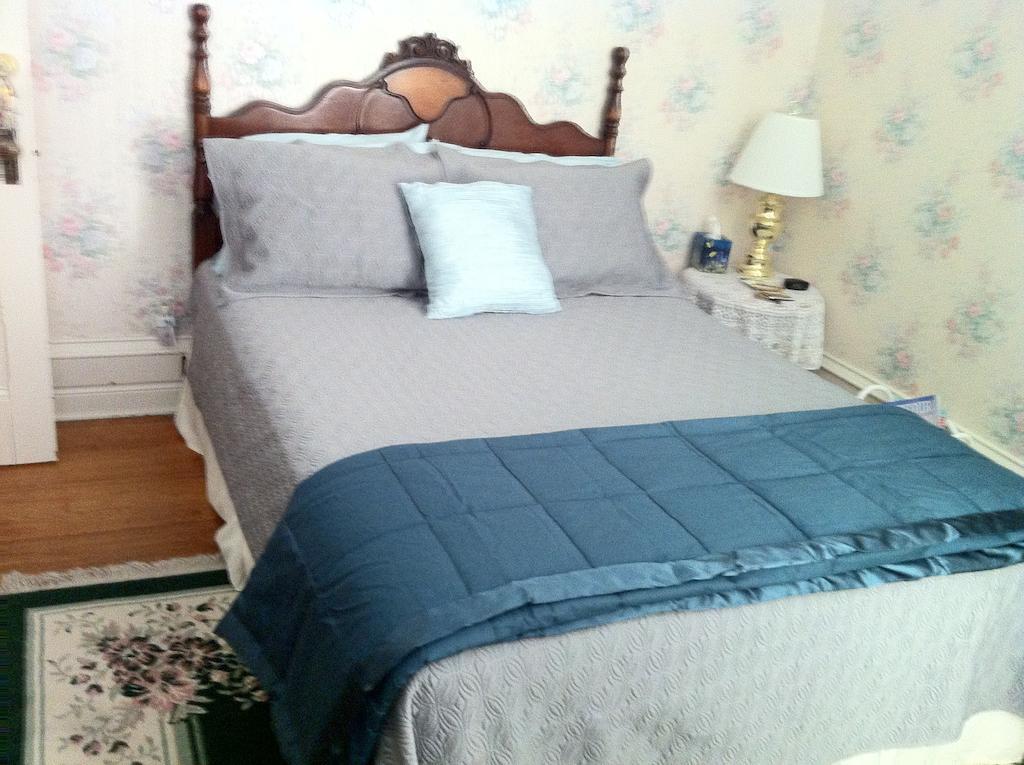 Grand Avenue Bed And Breakfast Carthage Exterior foto