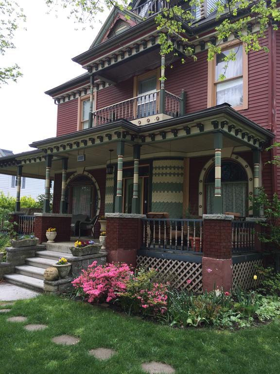 Grand Avenue Bed And Breakfast Carthage Exterior foto