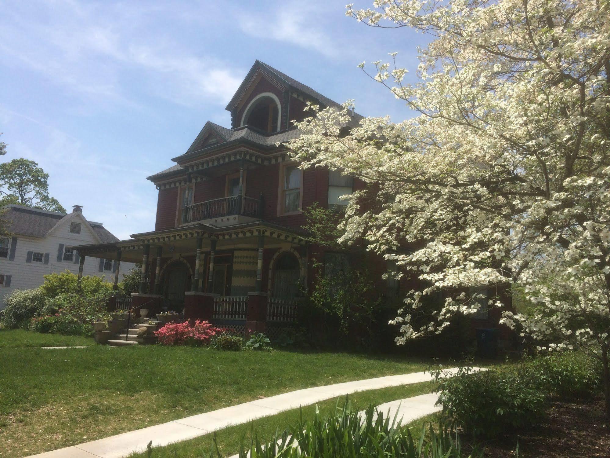 Grand Avenue Bed And Breakfast Carthage Exterior foto