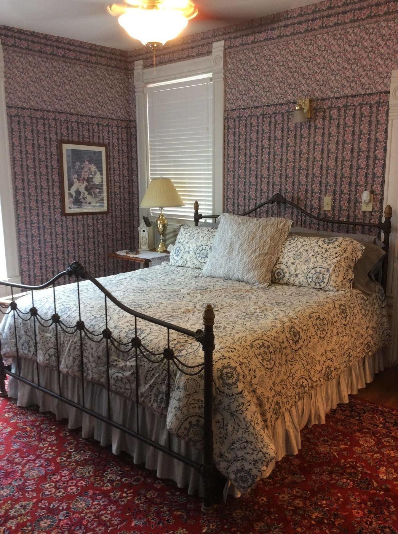 Grand Avenue Bed And Breakfast Carthage Exterior foto