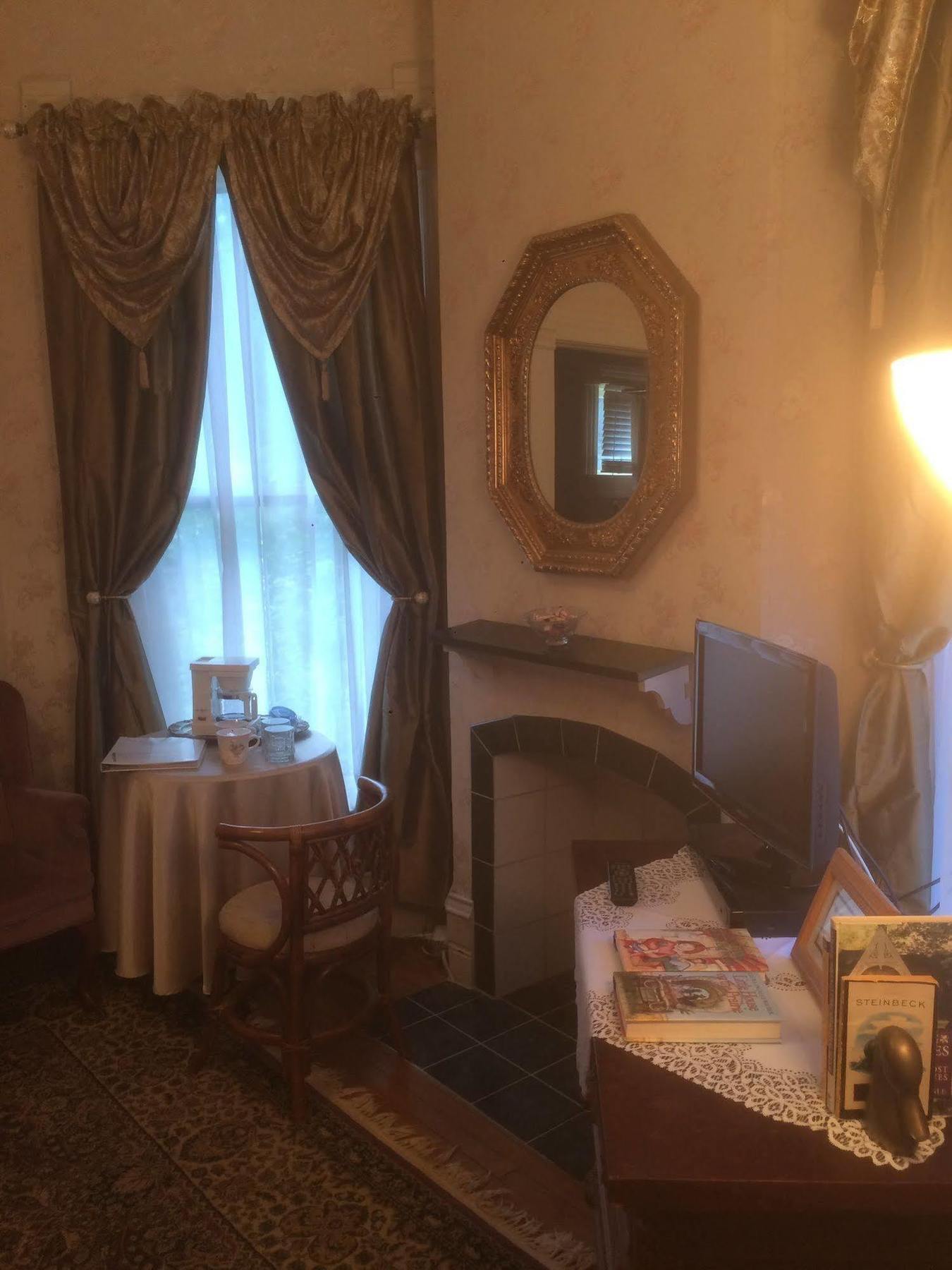 Grand Avenue Bed And Breakfast Carthage Exterior foto
