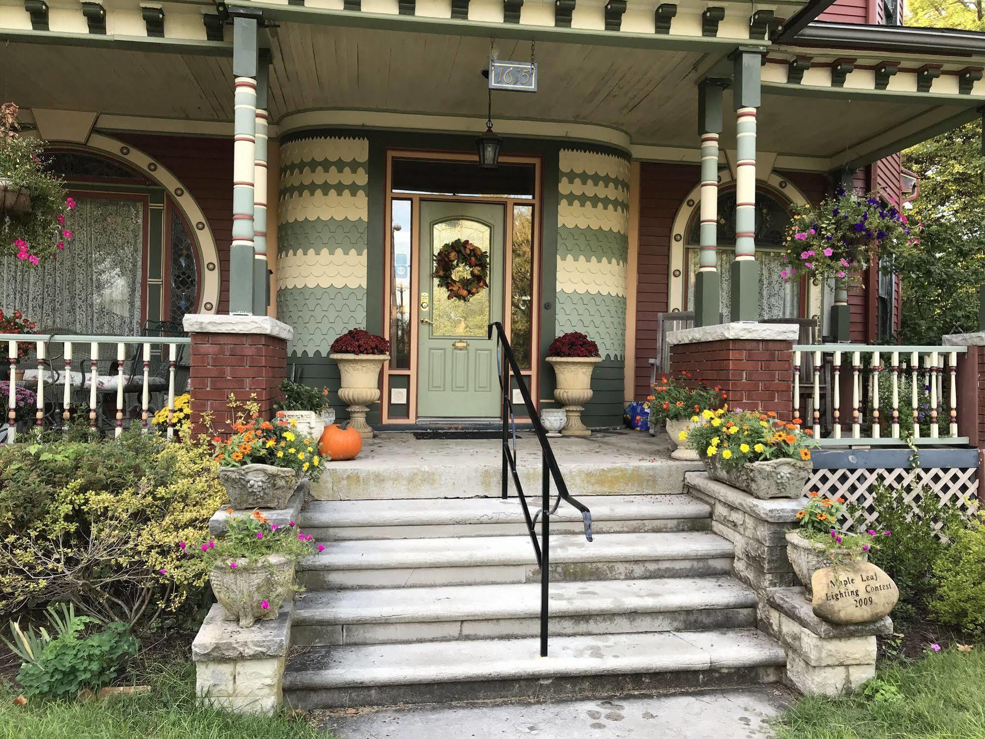 Grand Avenue Bed And Breakfast Carthage Exterior foto