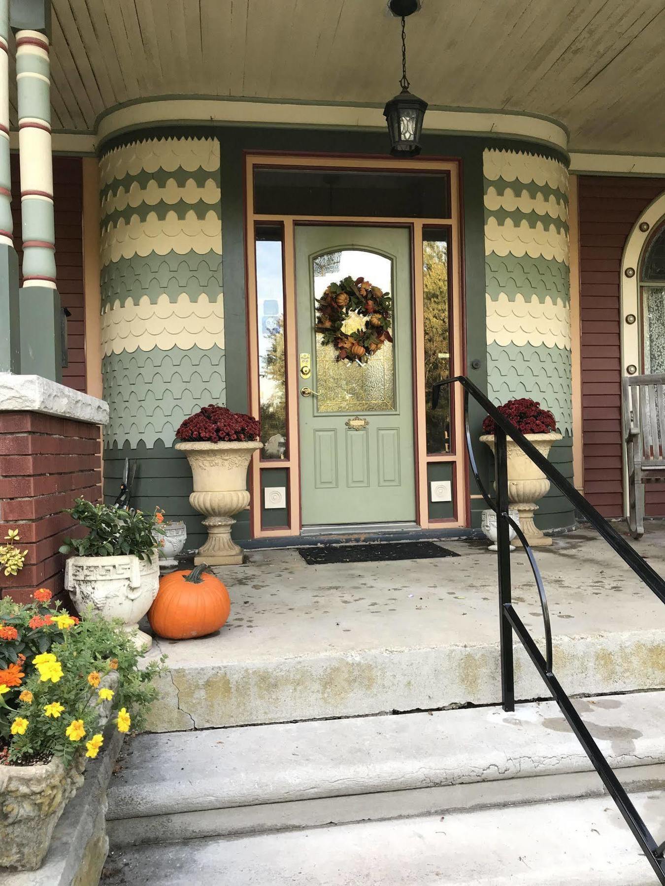 Grand Avenue Bed And Breakfast Carthage Exterior foto