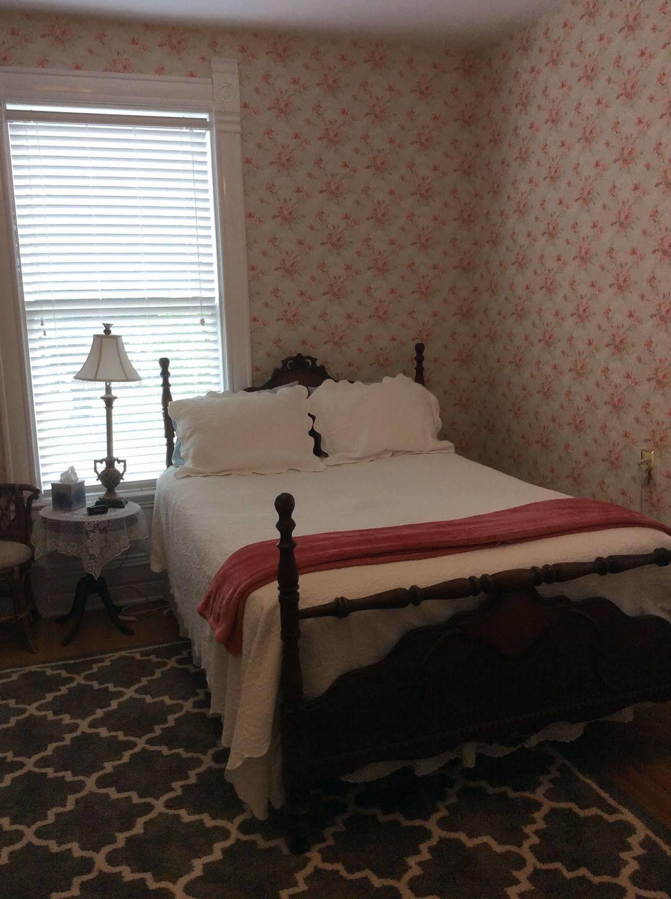 Grand Avenue Bed And Breakfast Carthage Exterior foto
